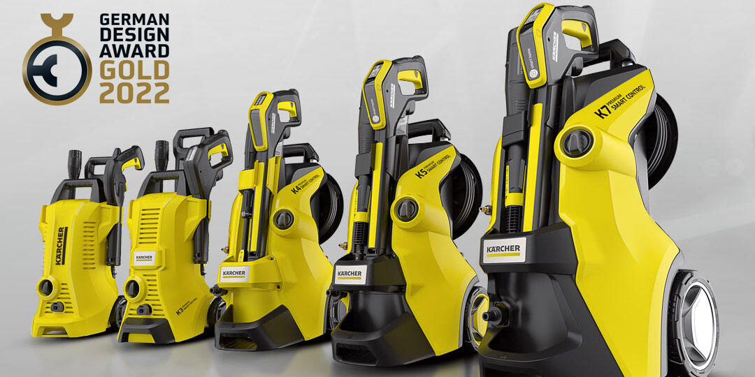Премія за дизайн апаратів серії K2 – K7 Smart